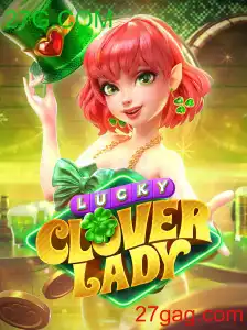 LuckyCloverLady