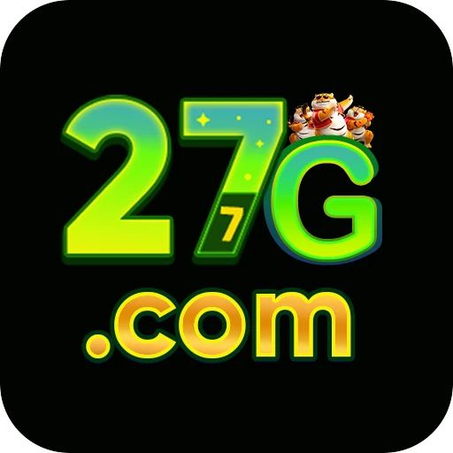 27G.COM-Plataforma Mobile com PIX no Brasil Logo